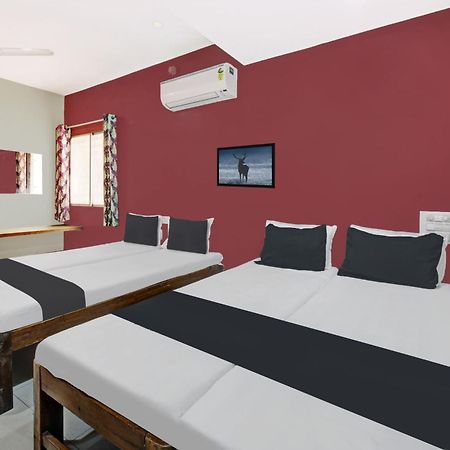 Spot On Shree Ram Residency Hotel Hubli Bagian luar foto