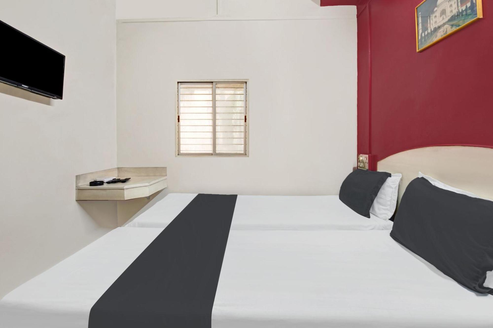 Spot On Shree Ram Residency Hotel Hubli Bagian luar foto