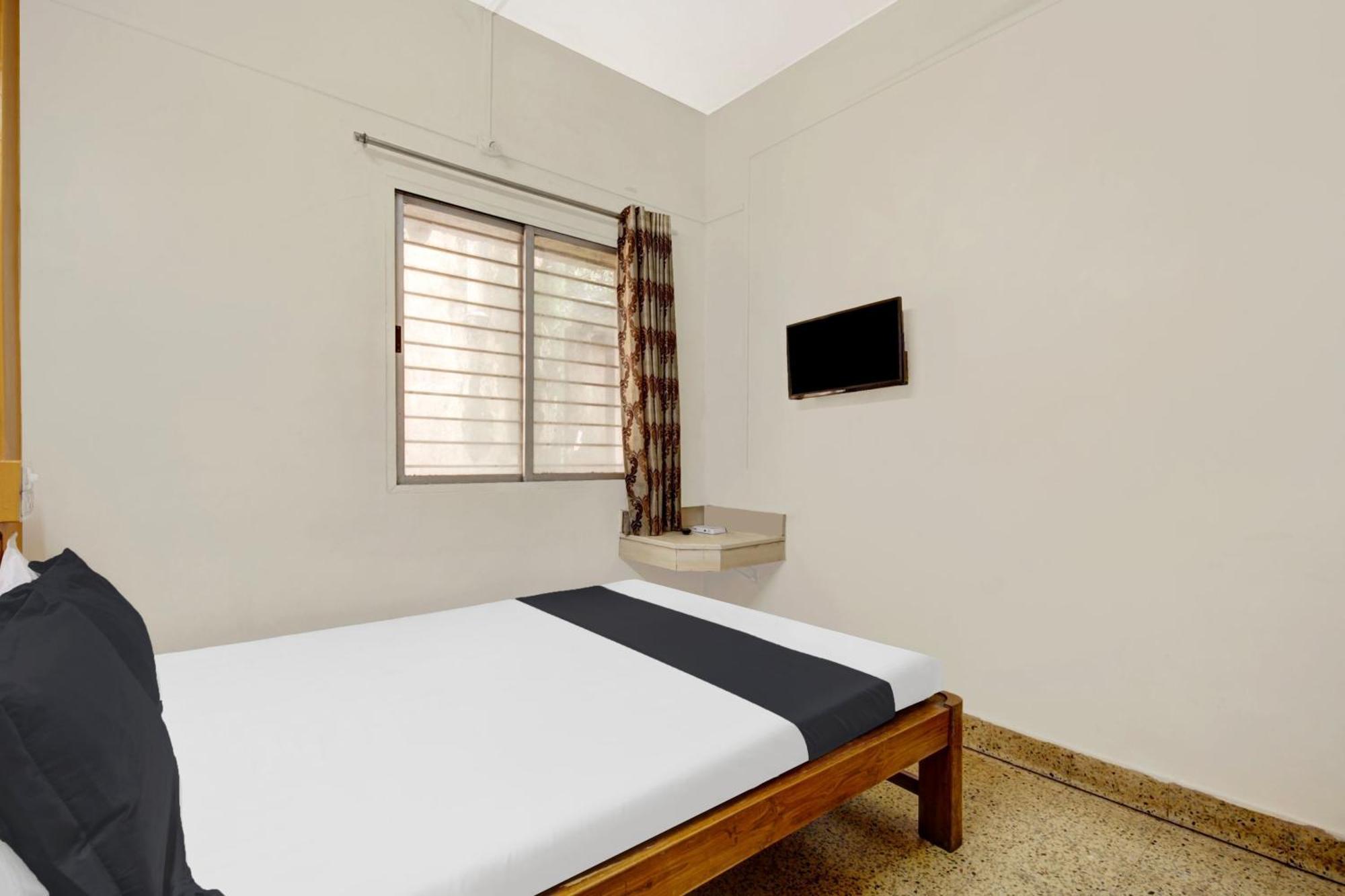 Spot On Shree Ram Residency Hotel Hubli Bagian luar foto