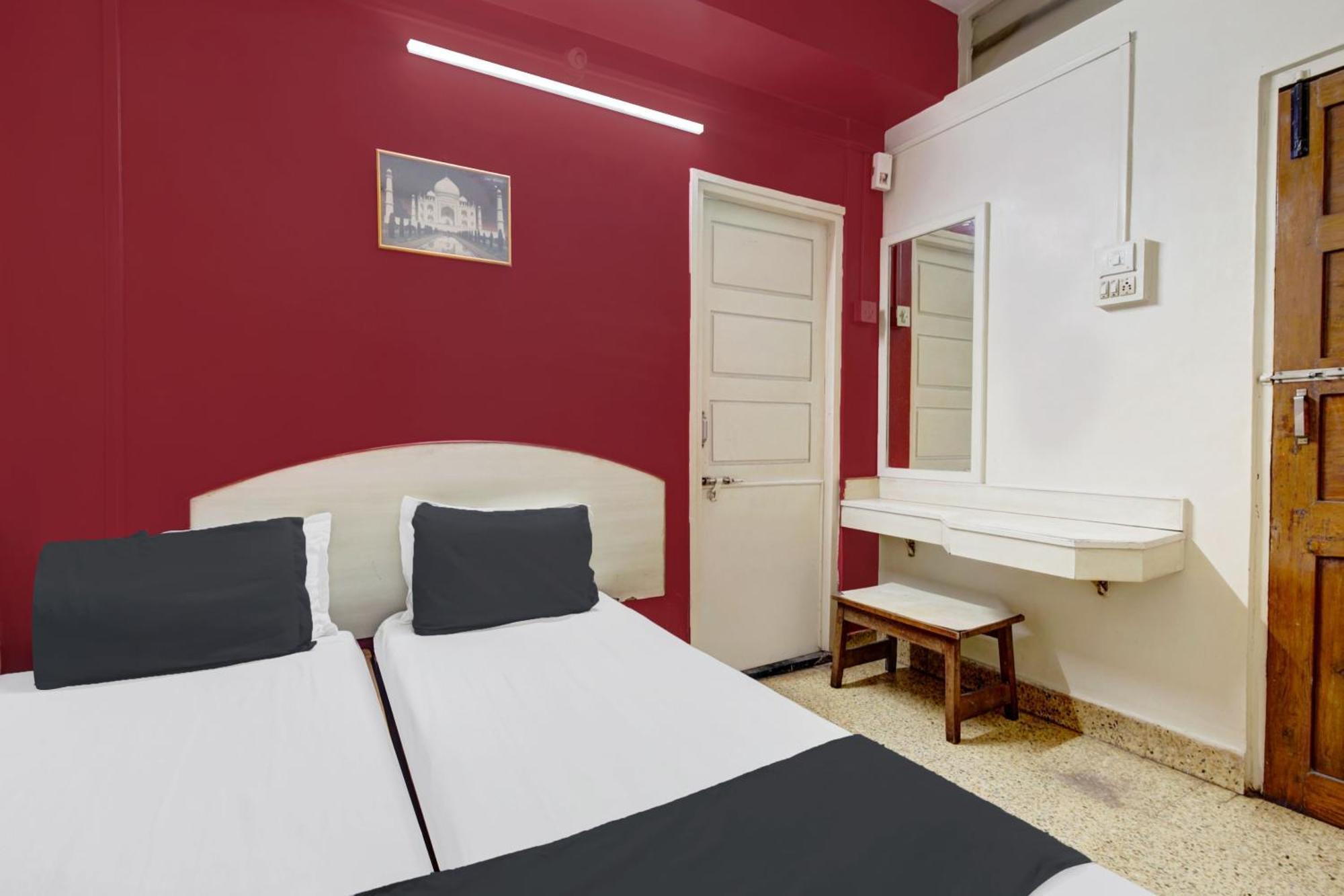 Spot On Shree Ram Residency Hotel Hubli Bagian luar foto